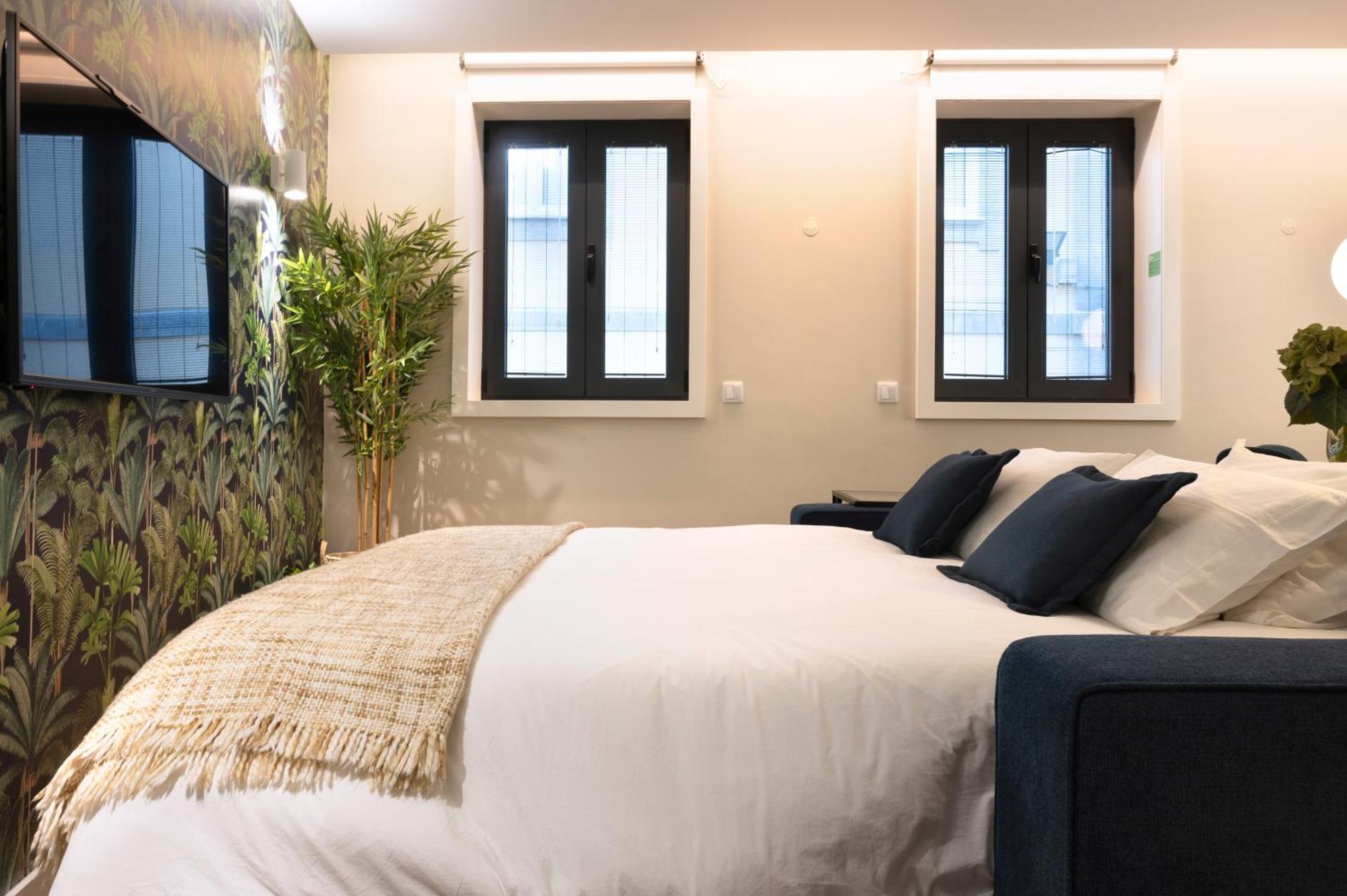 Palmeiras Apartment, By Bolhao Residences Apartment