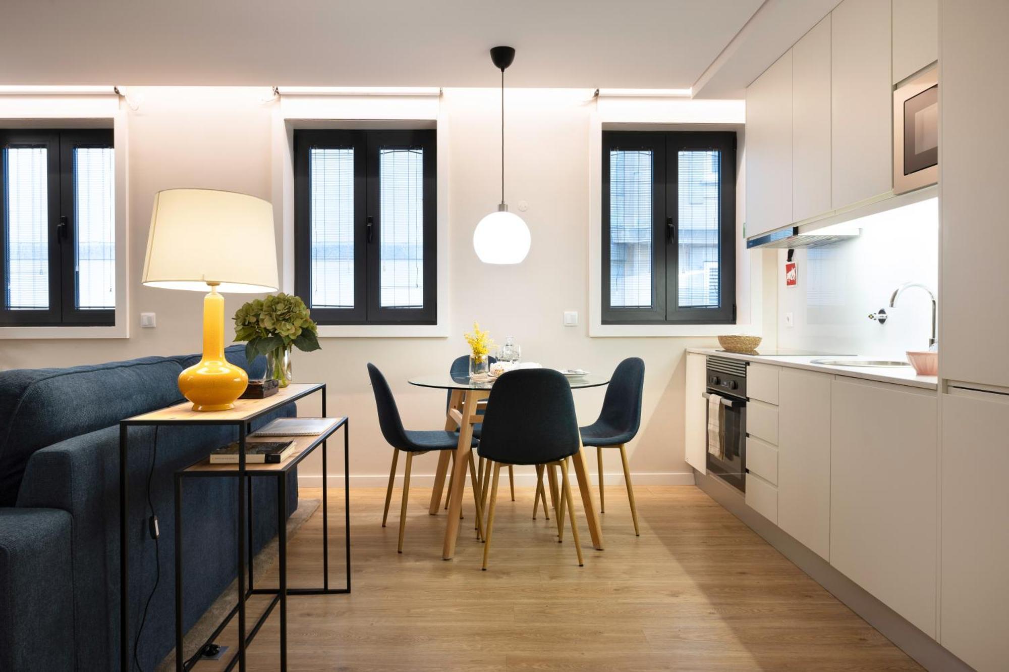 Palmeiras Apartment, By Bolhao Residences Apartment Porto