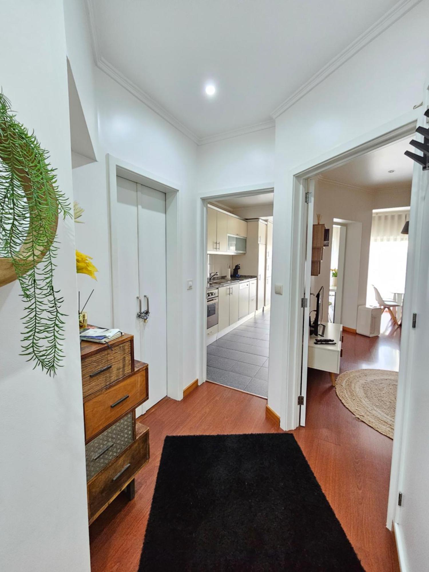 Terrace Apartment Porto
