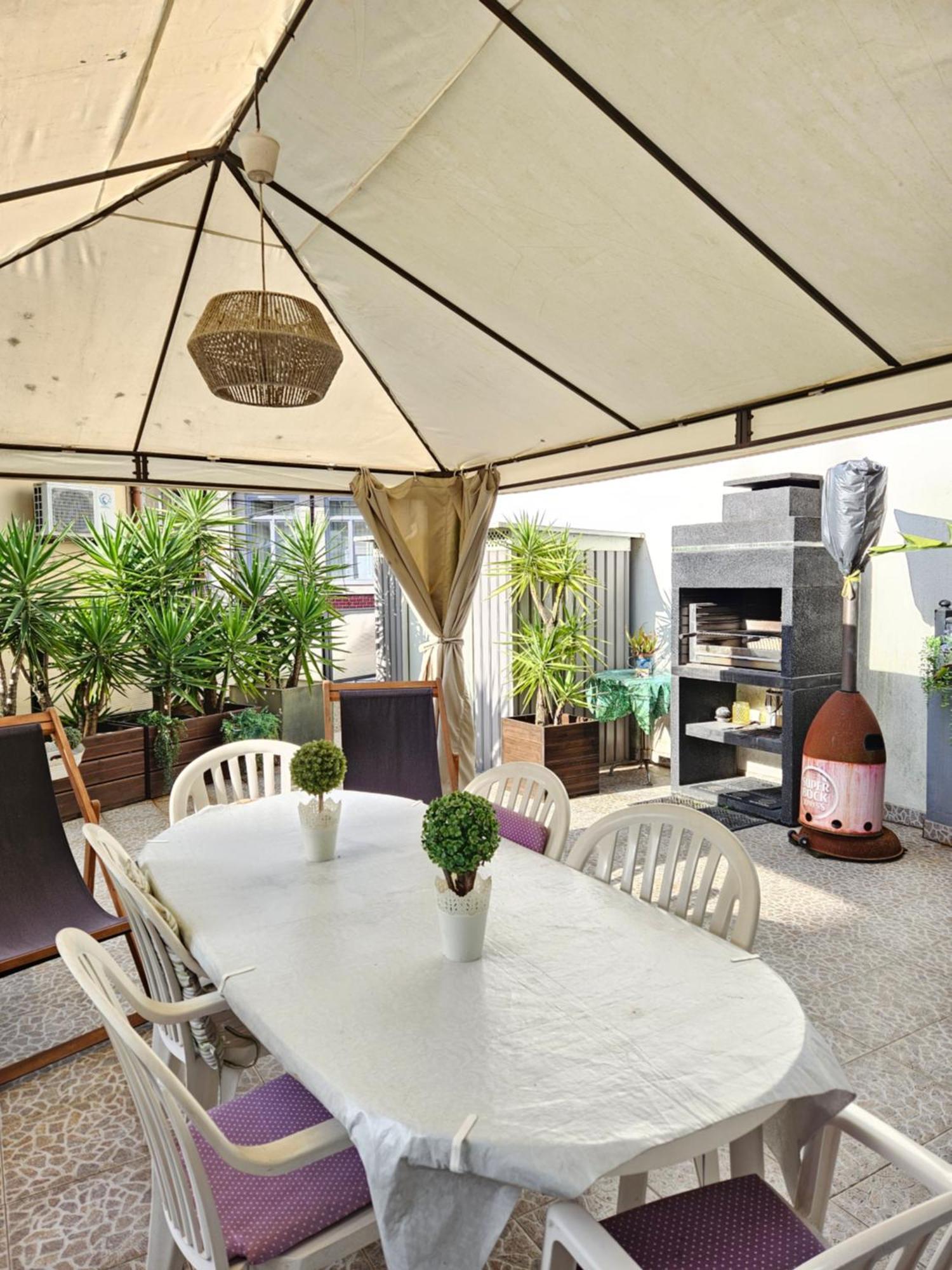 Apartment Terrace Porto