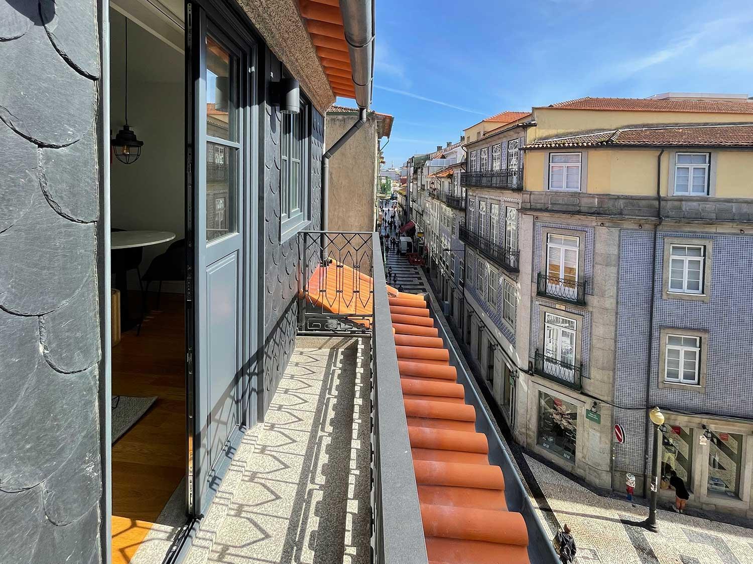 Apartment Essencia Portuense Porto