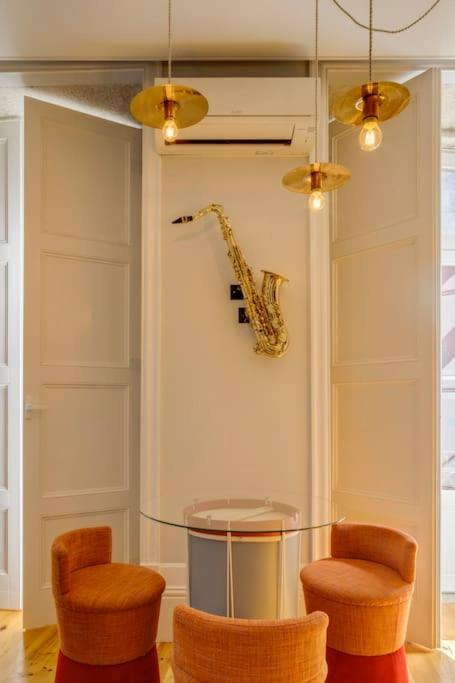 Almada Music Apartment Porto
