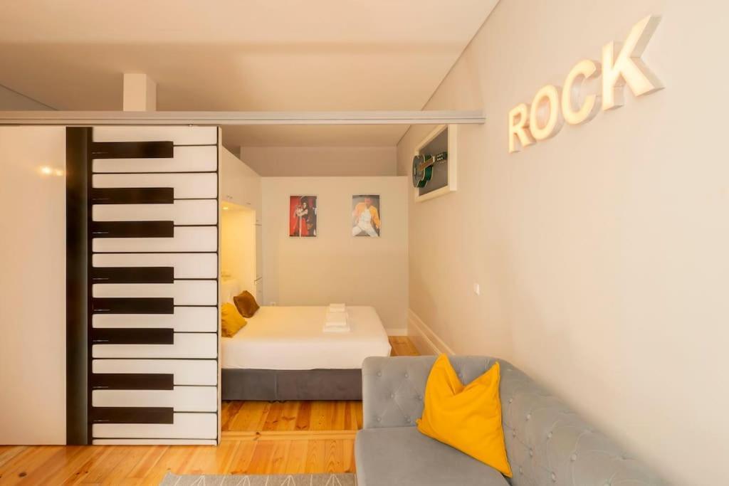 Almada Music Apartment