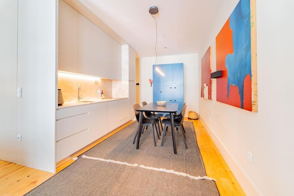 Almada Style Apartment Porto