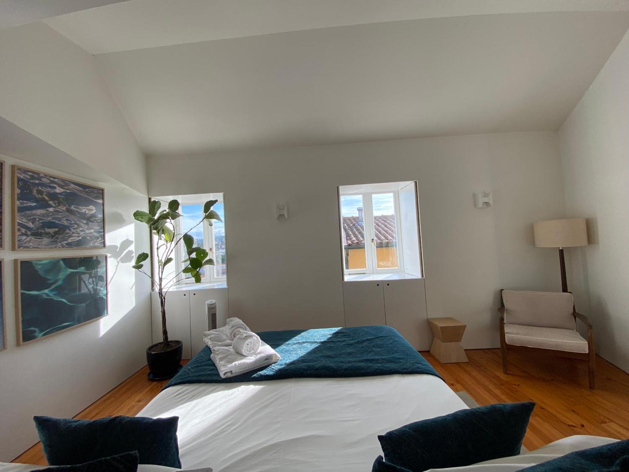 Casa Dona Olga River View Apartamento Porto