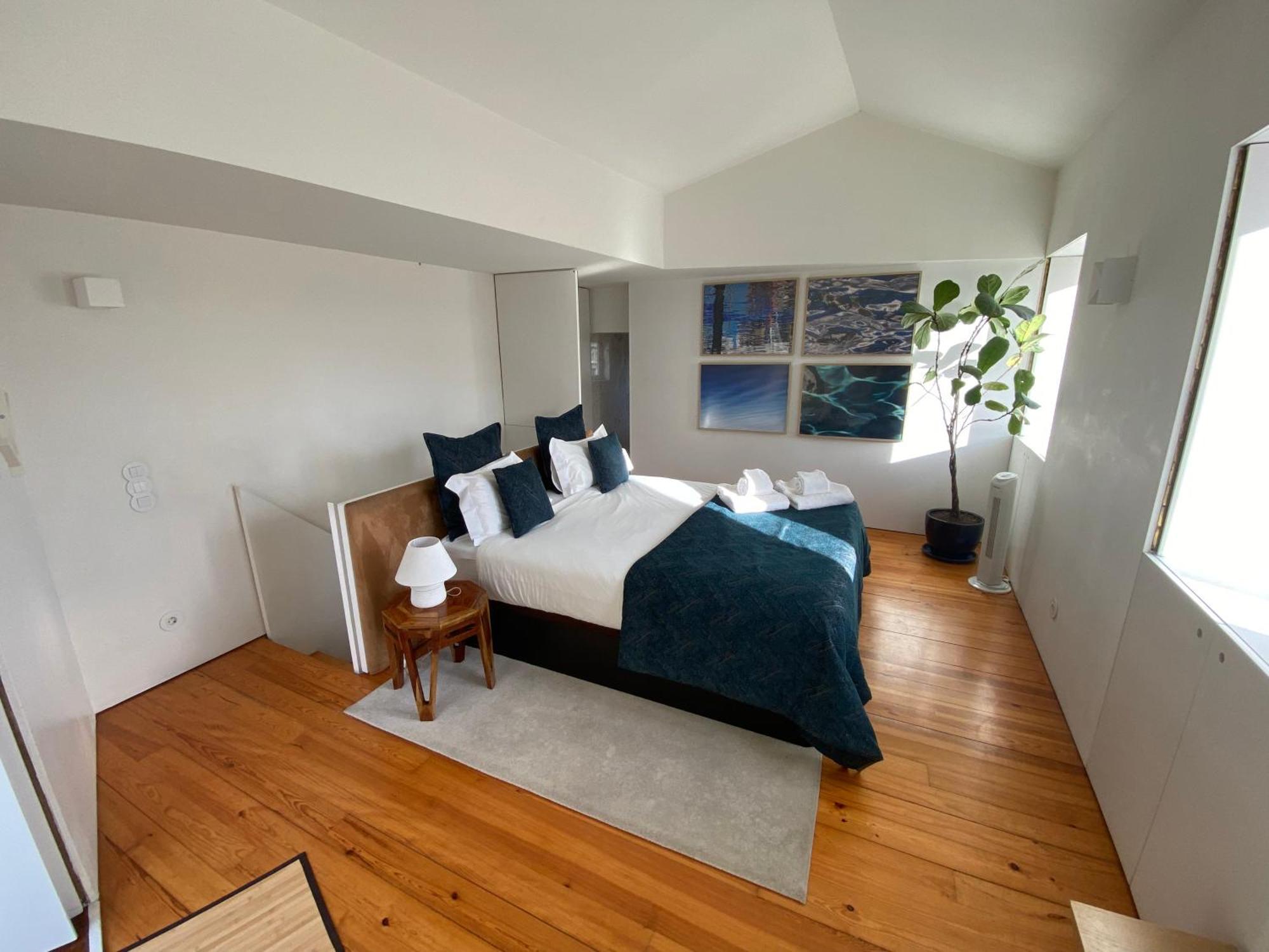 Casa Dona Olga River View *