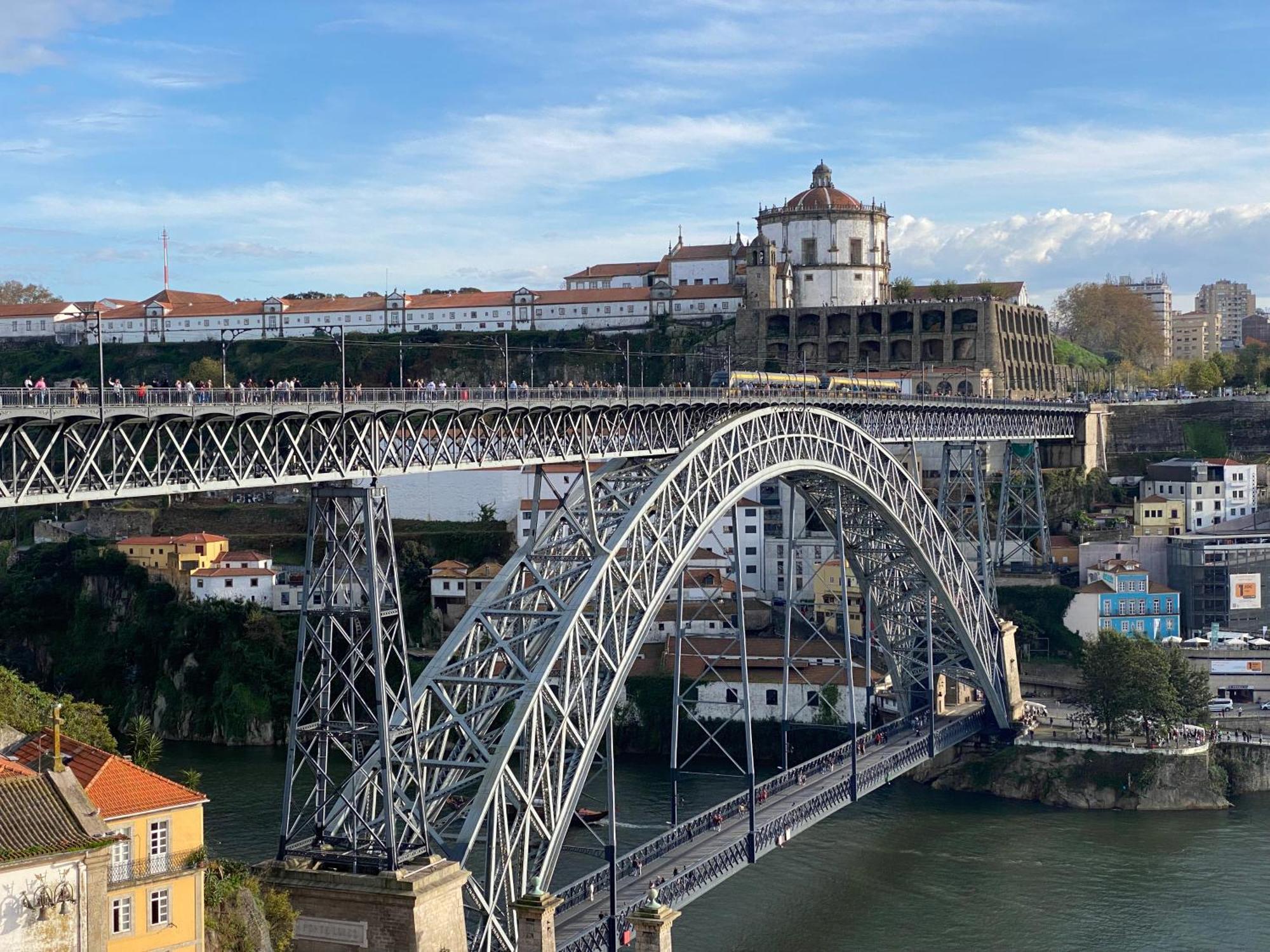 Casa Dona Olga River View Apartamento Porto