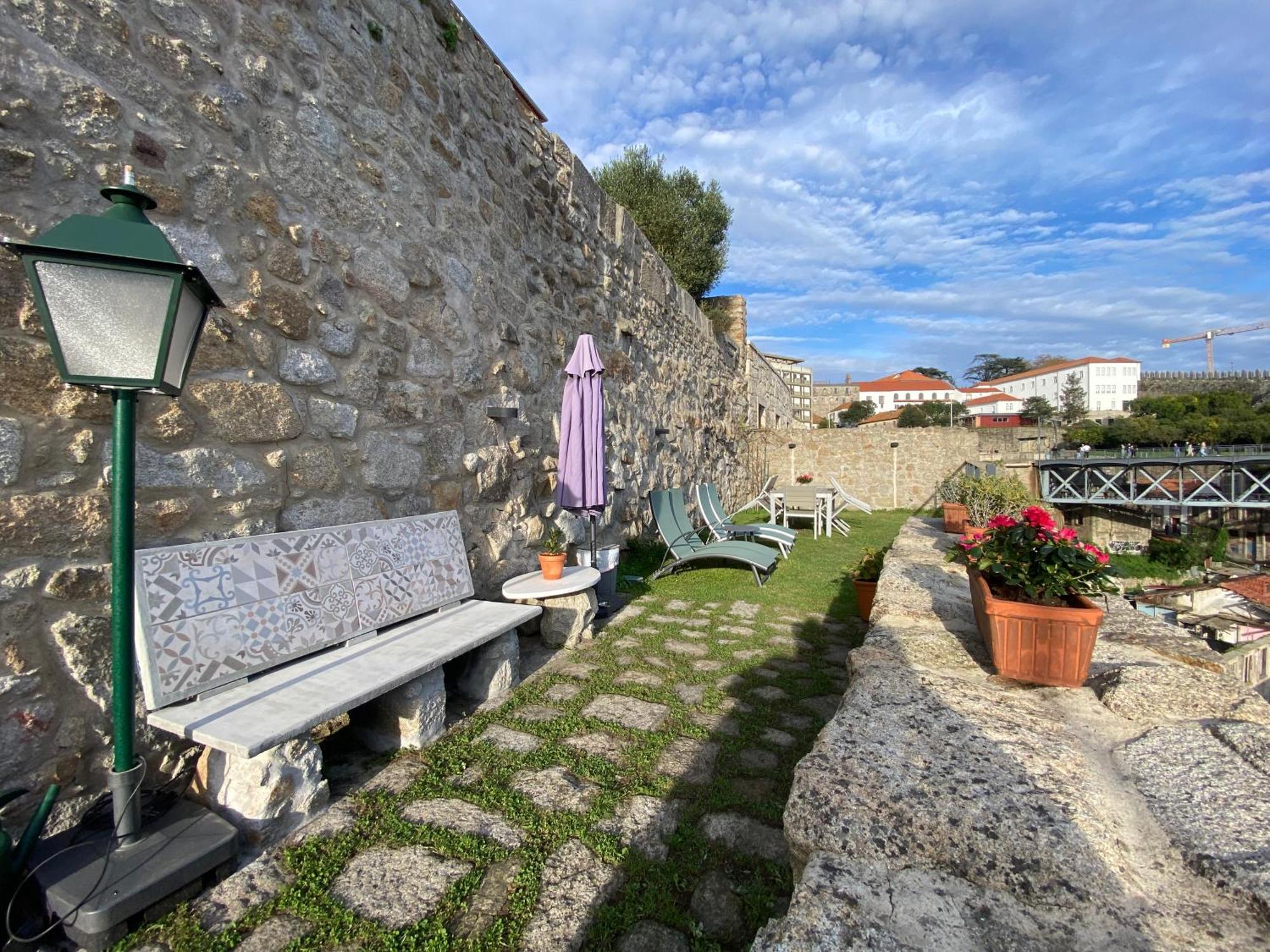 Apartamento Casa Dona Olga River View Porto