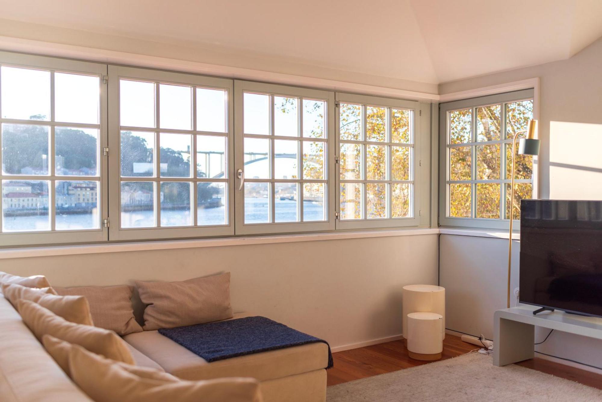 Duplex Douro River Porto