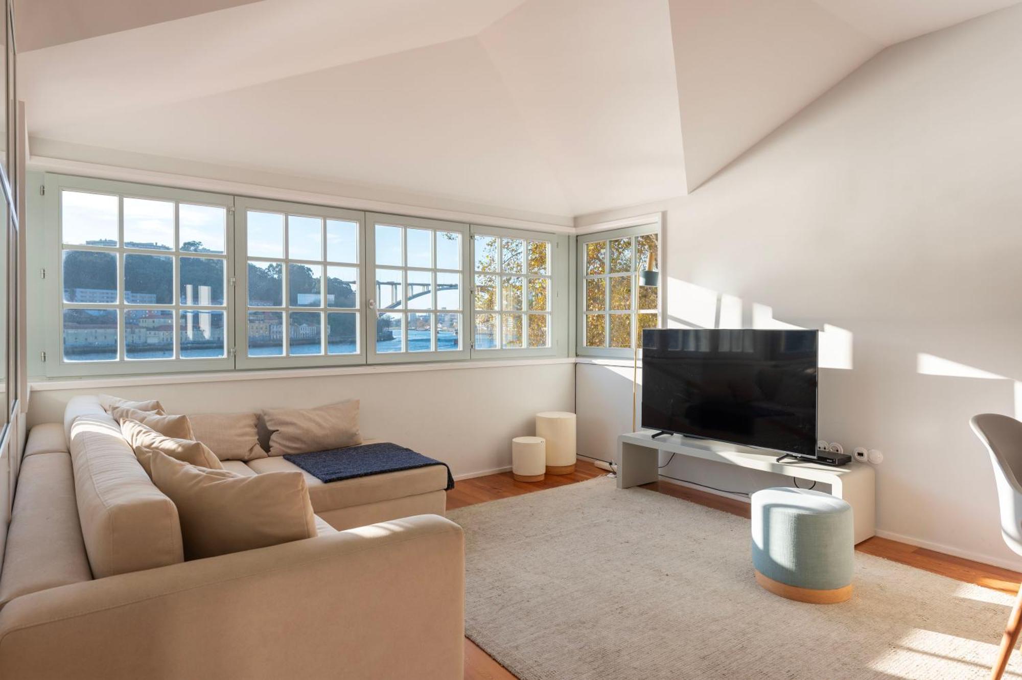 Duplex Douro River Porto