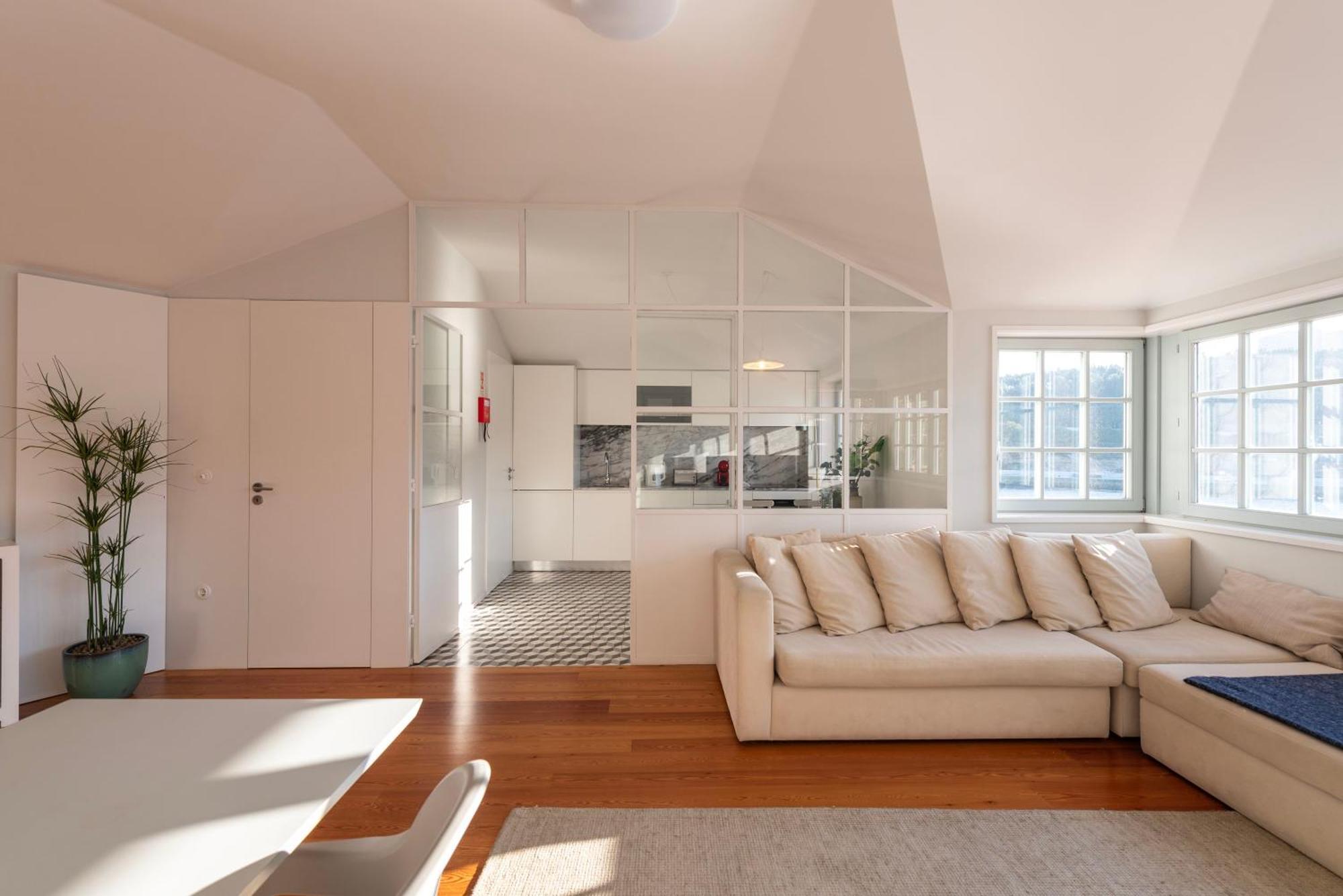 Apartment Duplex Douro River