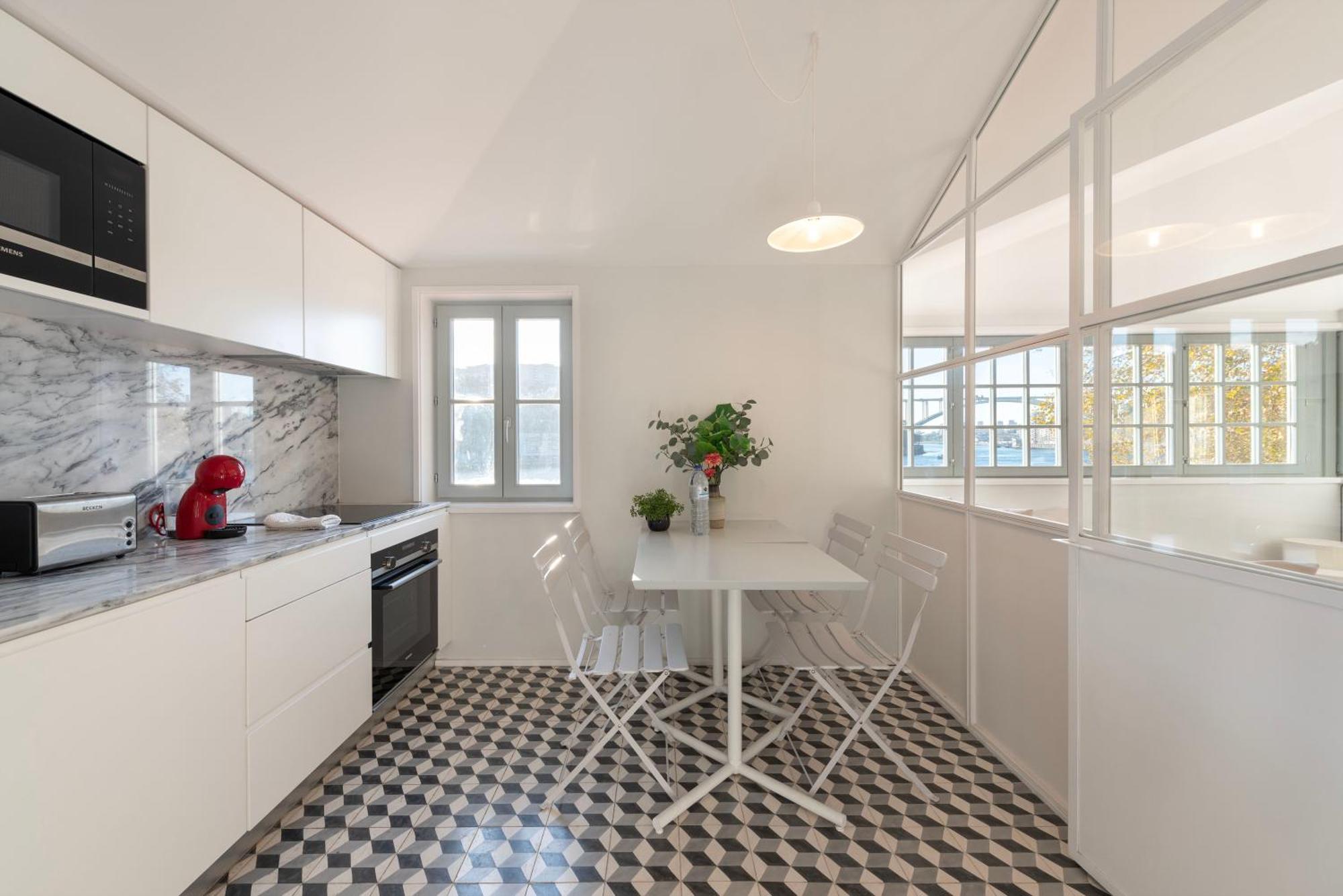 Apartment Duplex Douro River