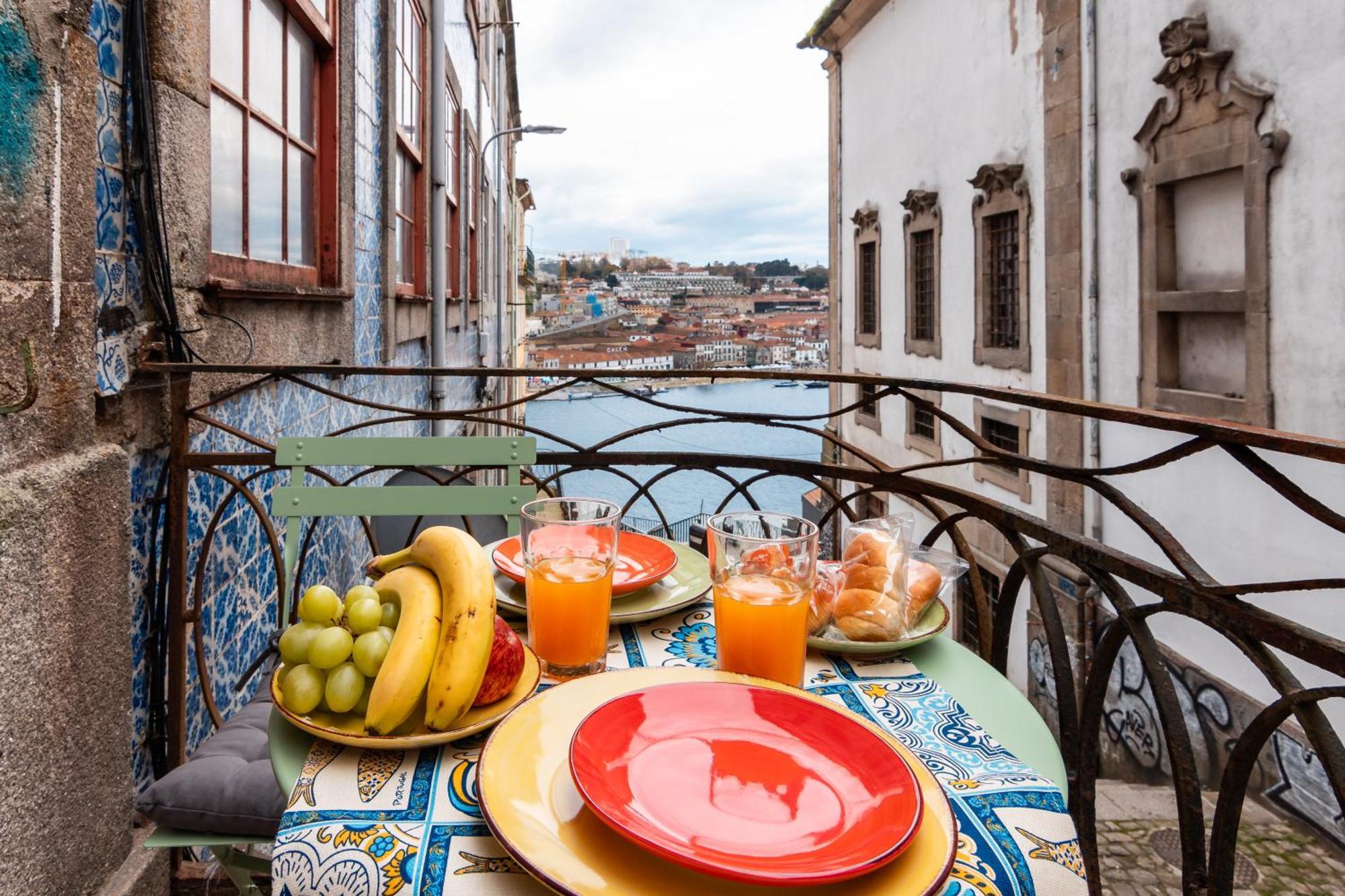Douro View House Ribeira Gasthuis Porto