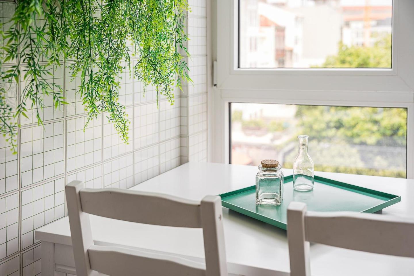 Guestready - Balcony Over Free Parking Apartment Porto