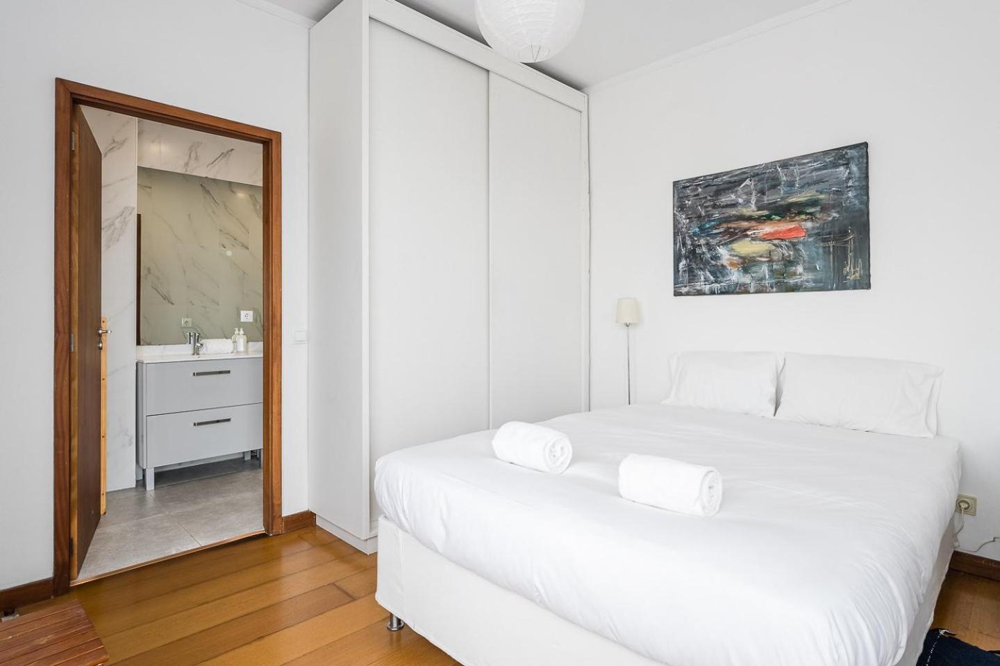 Apartment Guestready - Balcony Over Free Parking Porto