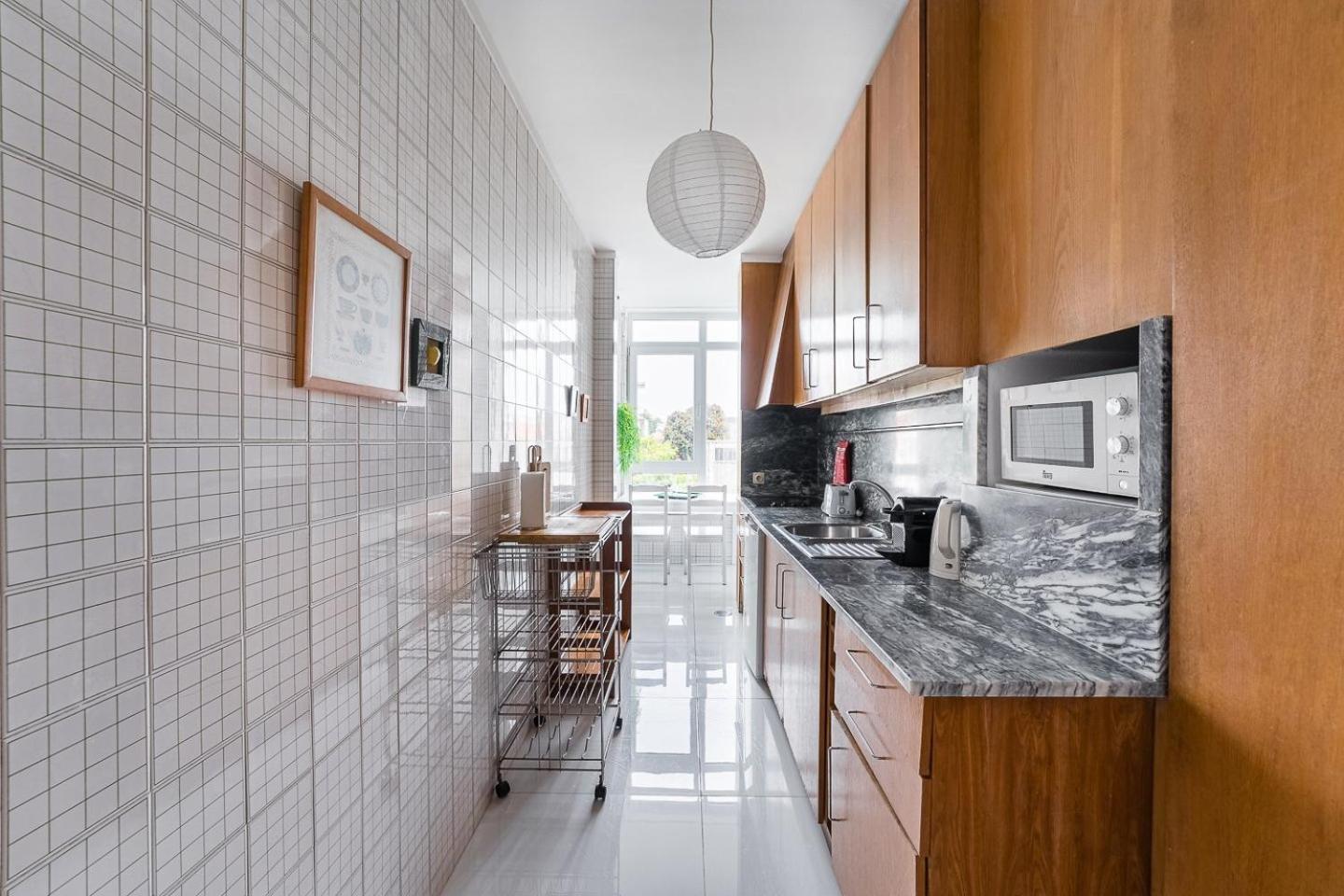 Apartment Guestready - Balcony Over Free Parking Porto