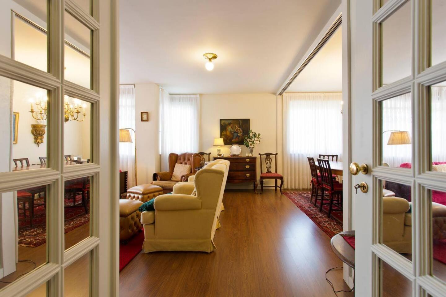 Apartment Location
