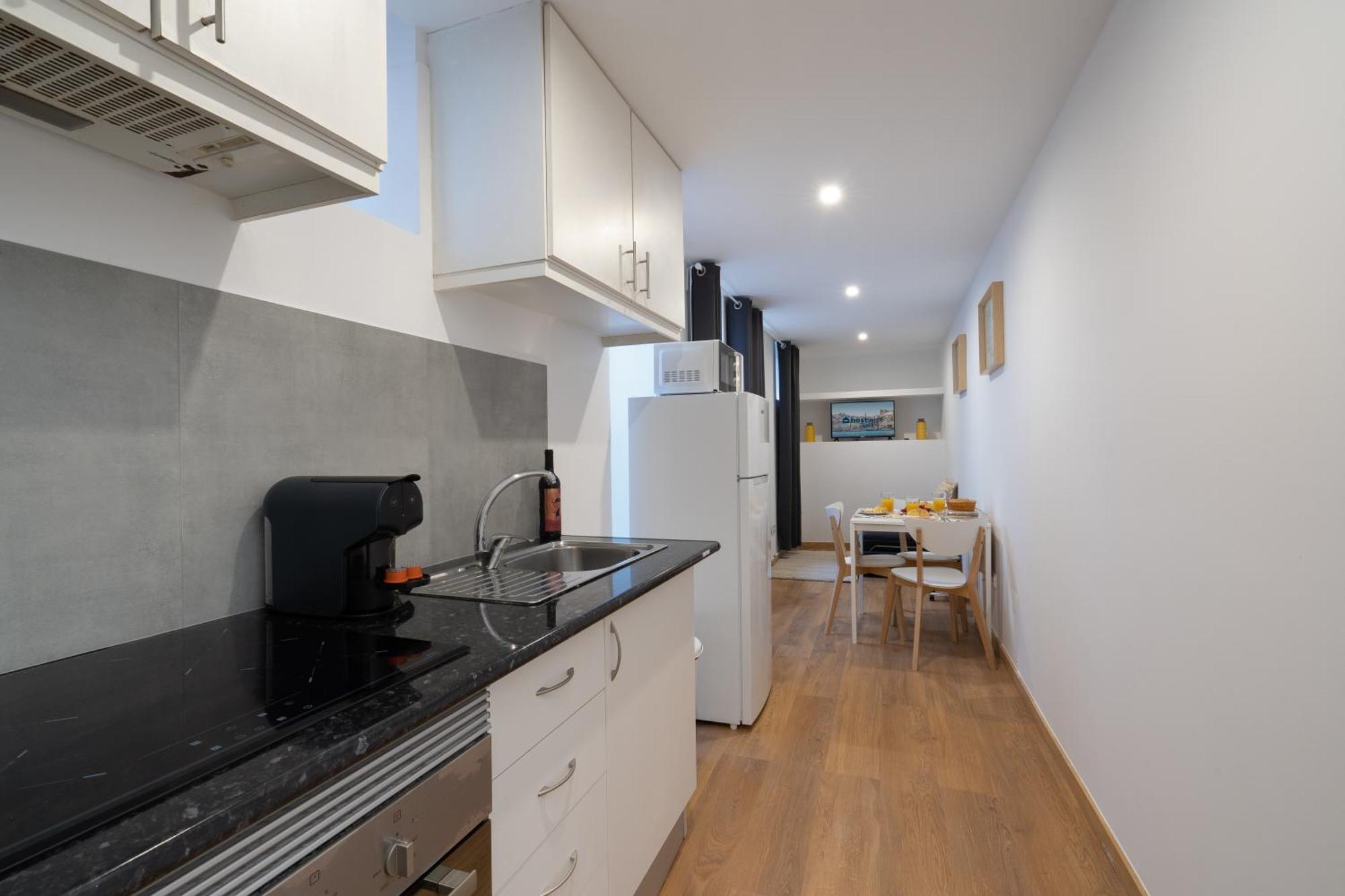 Host Wise - Enchanting Unique Flat - Ace Location Appartement Porto