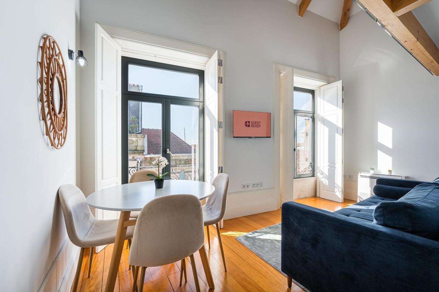 Guestready - Escape In Apartment Porto