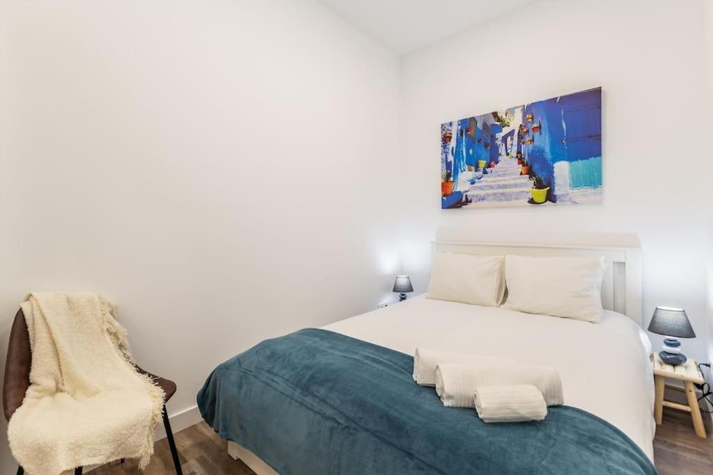 Bright With Garden Apartment Porto