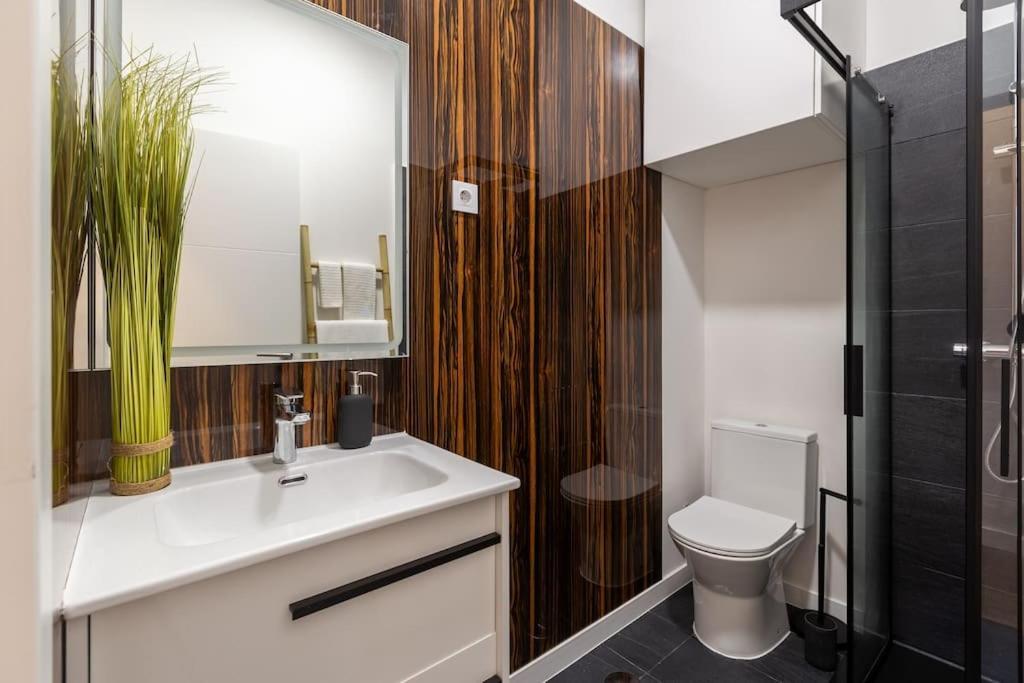 Apartment Bright With Garden Porto