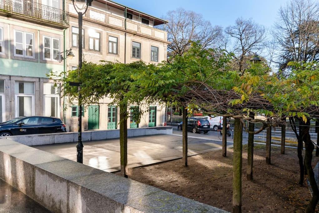 Appartement Poveiros Center *