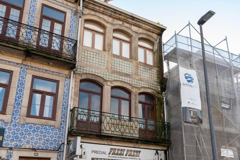 Apartment Coliseu Center Porto