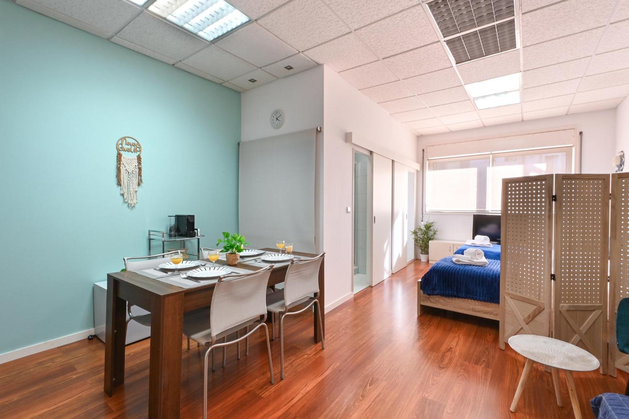 Apartment Coliseu Center
