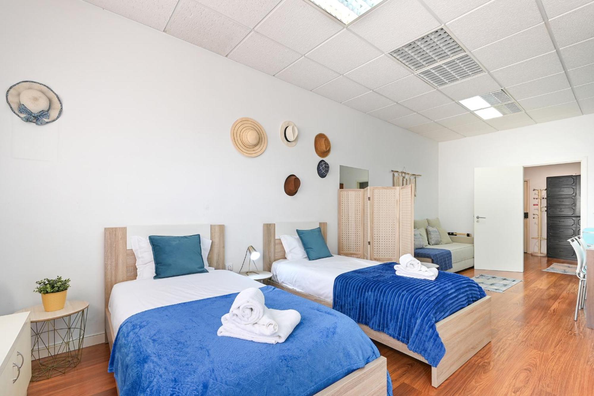 Apartment Coliseu Center *
