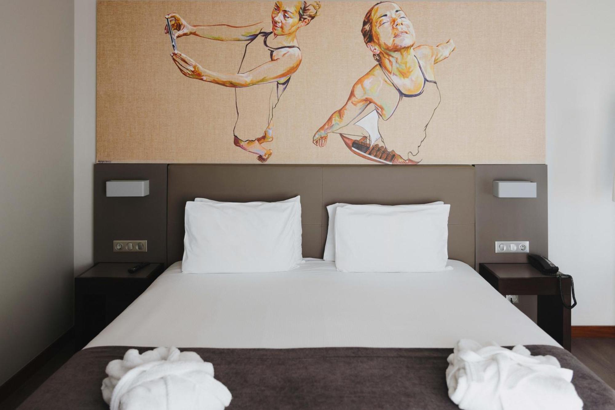 Timbre Heroismo 4* Porto
