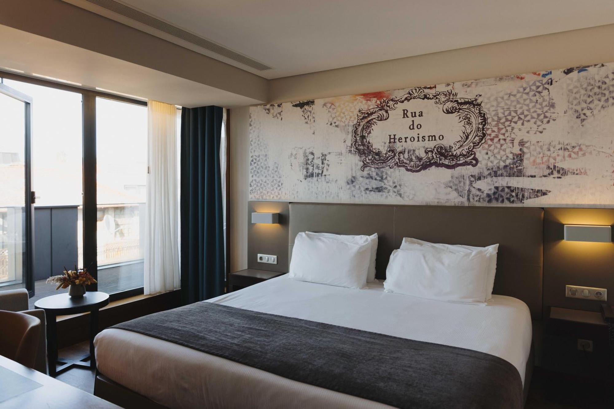Timbre Heroismo Hotel Porto
