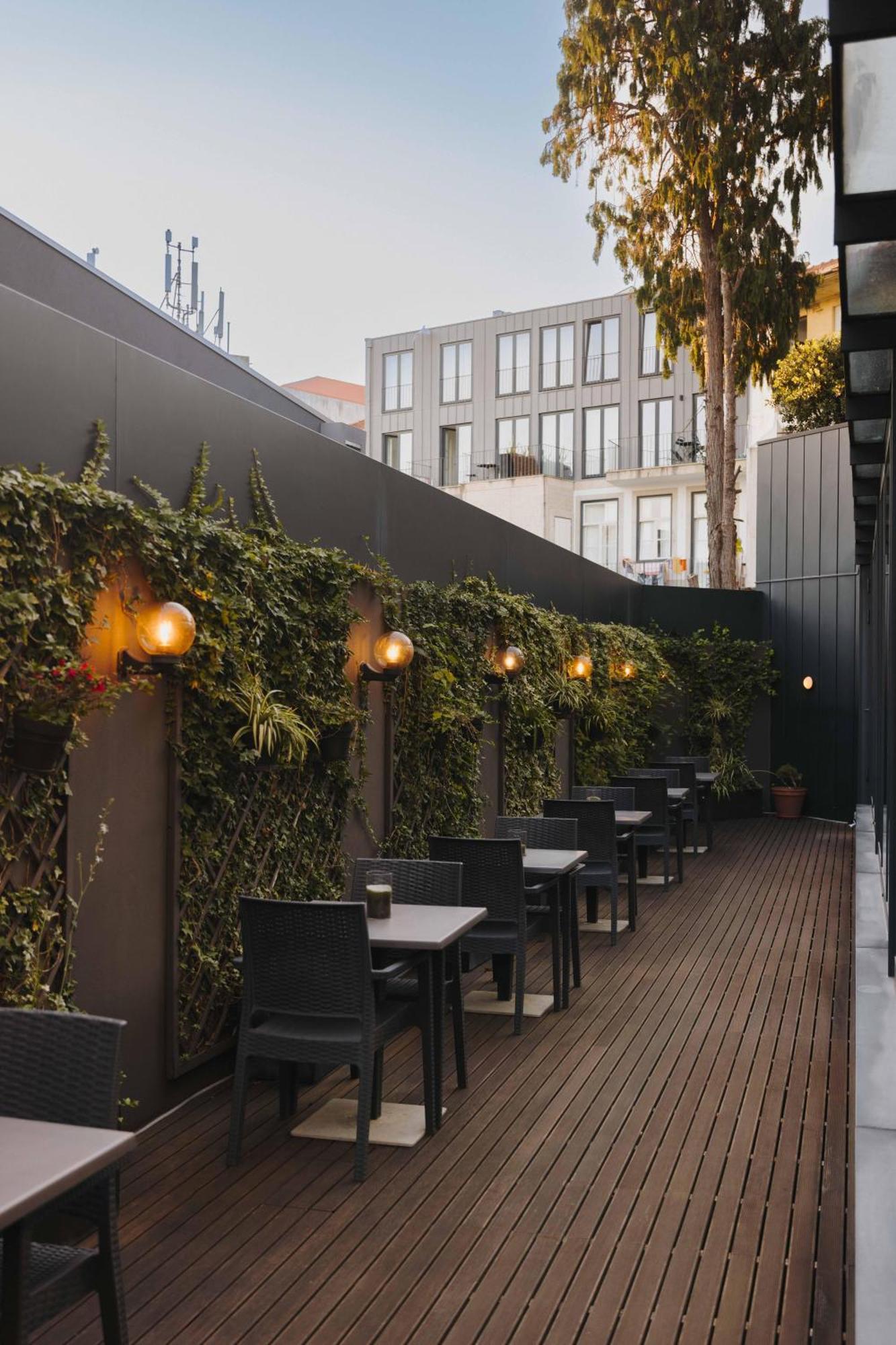 Timbre Heroismo Hotel Porto