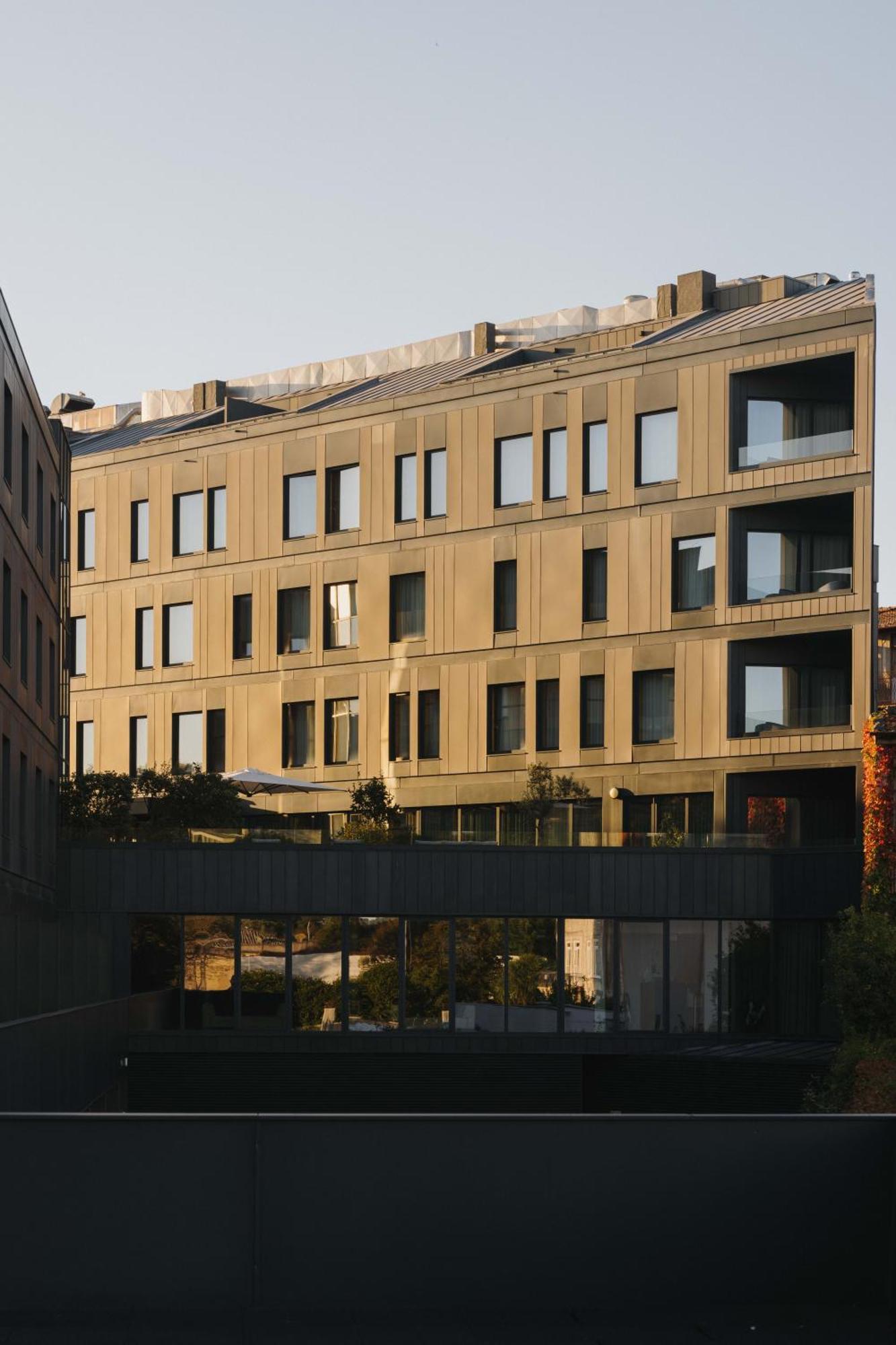 Timbre Heroismo Hotel Porto