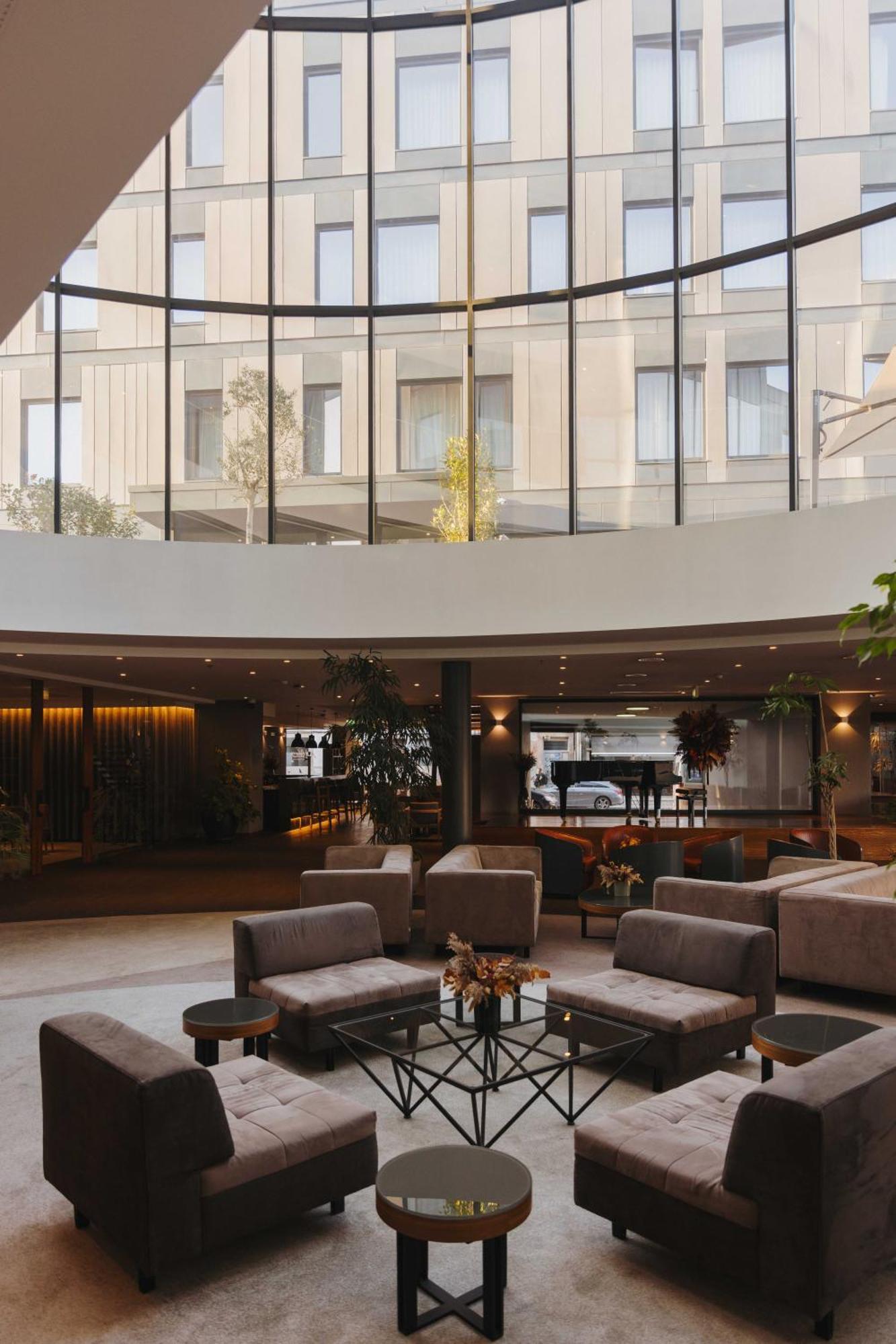 Timbre Heroismo Hotel Porto