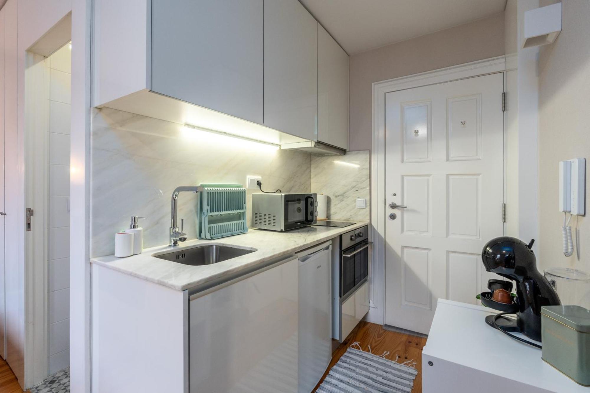 A Window To - In The Heart Of The City Apartment *