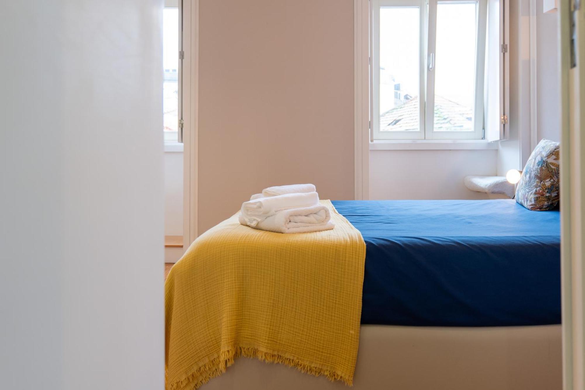 Apartment A Window To - In The Heart Of The City Porto