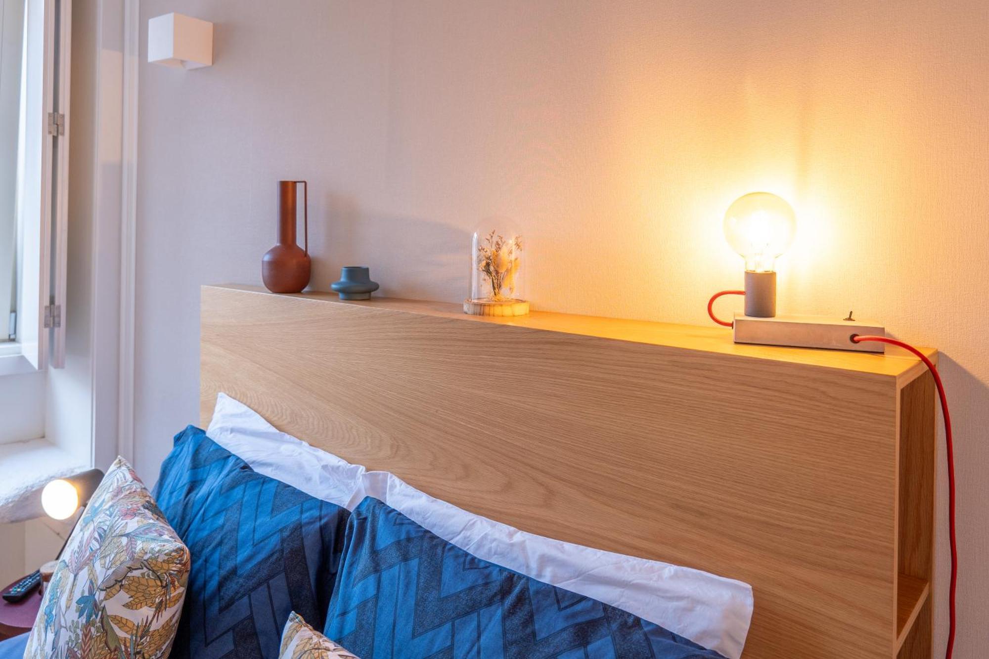 A Window To - In The Heart Of The City Apartment *