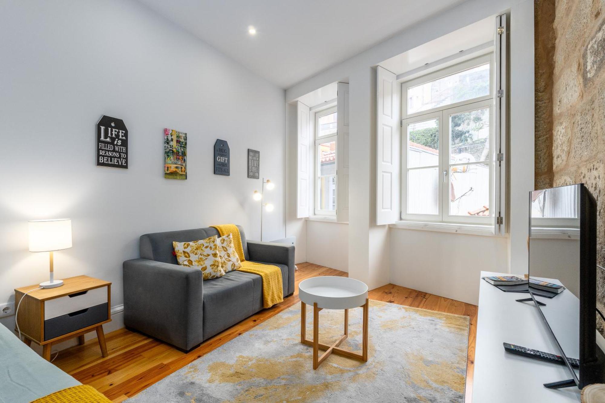 A Window To - Premium By The River Appartement Porto