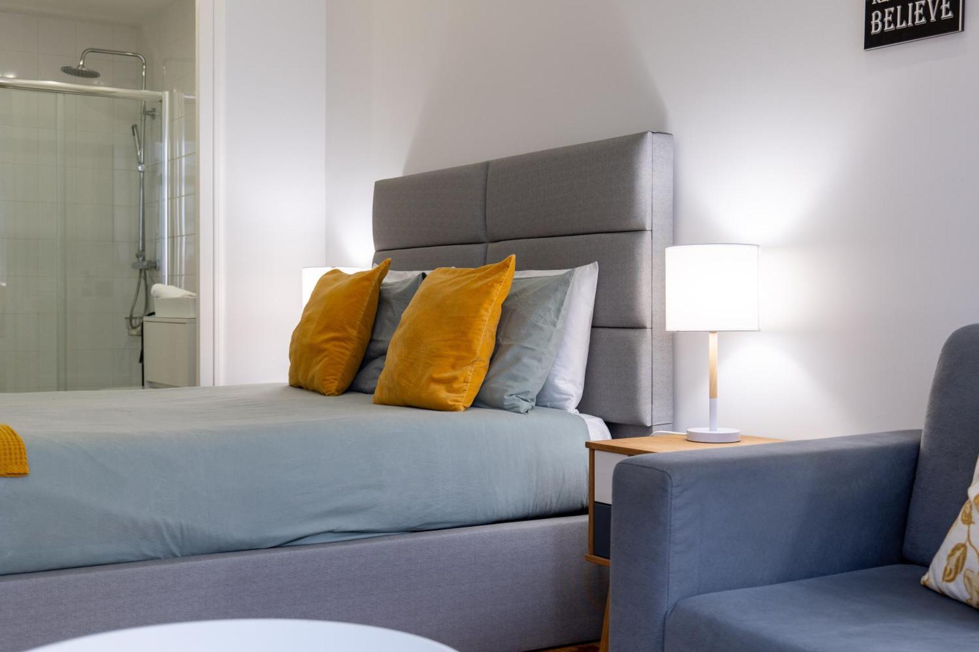 Appartement A Window To - Premium By The River