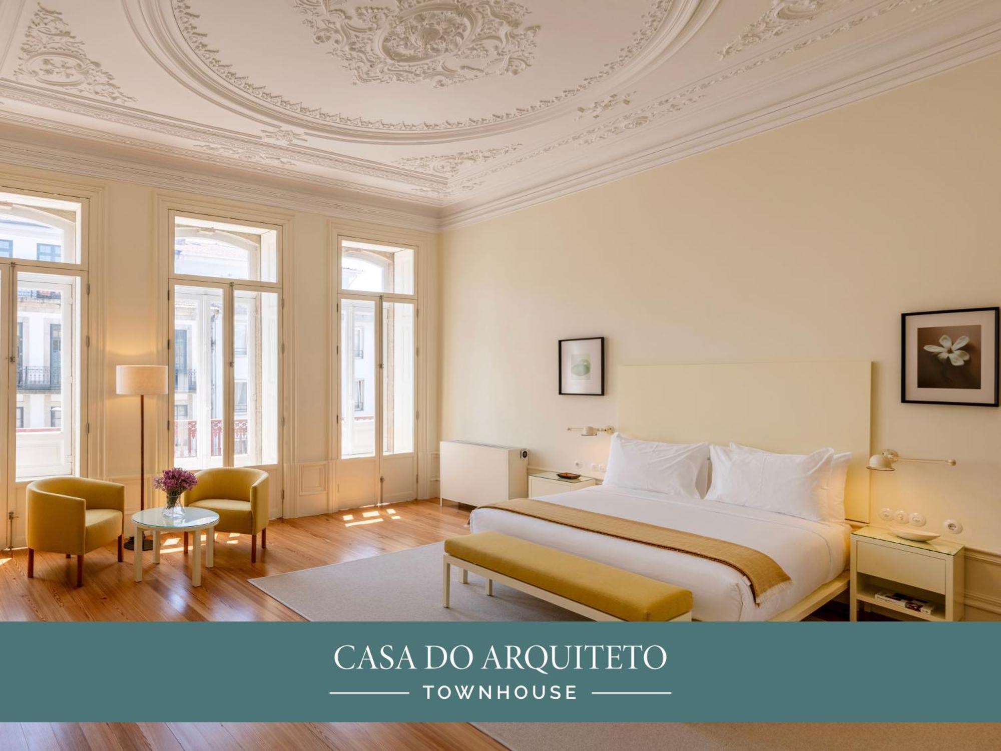 Casa Do Arquiteto Townhouse - Adults Only *