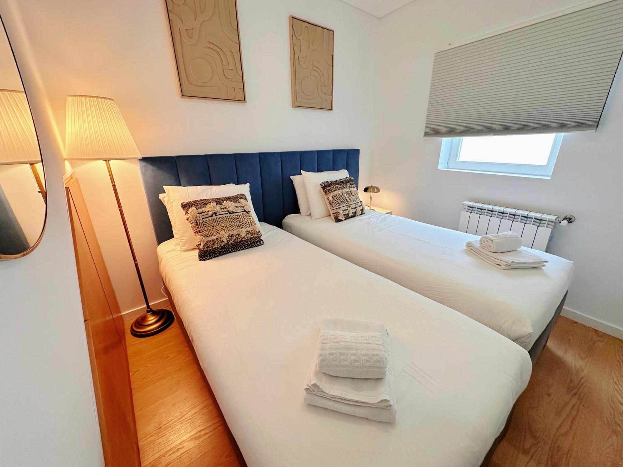 Downtown Premiu In Center Of 3br With Ac Apartment Porto