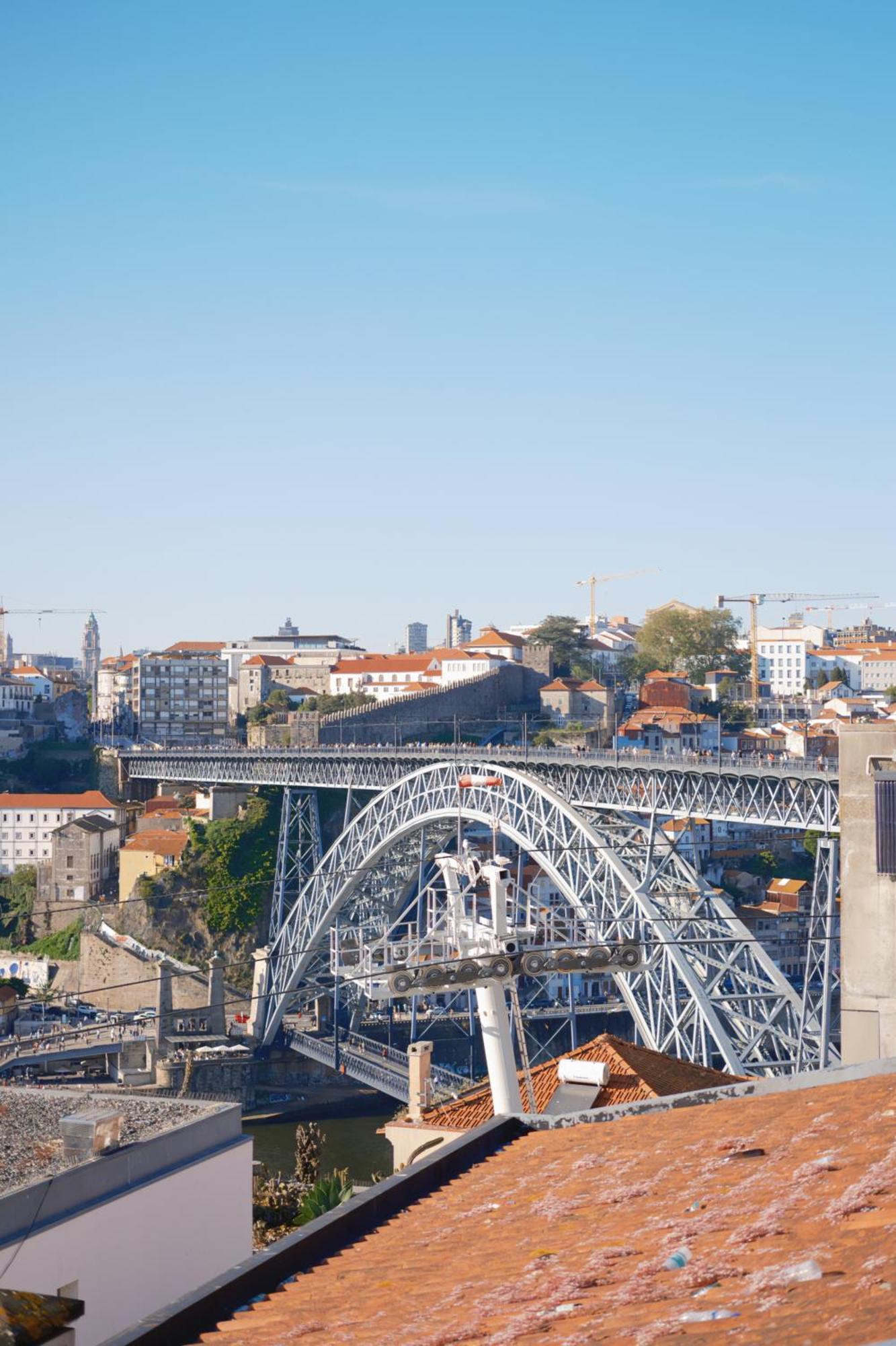 Downtown Premiu In Center Of 3br With Ac Apartment Porto