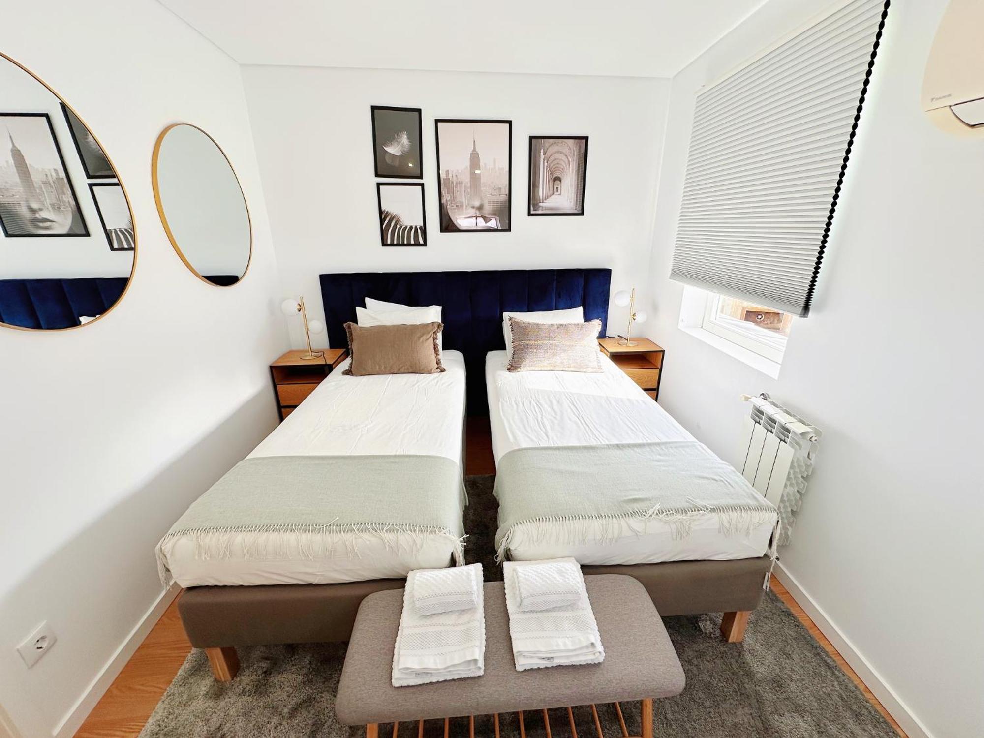Apartment Downtown Premiu In Center Of 3br With Ac *
