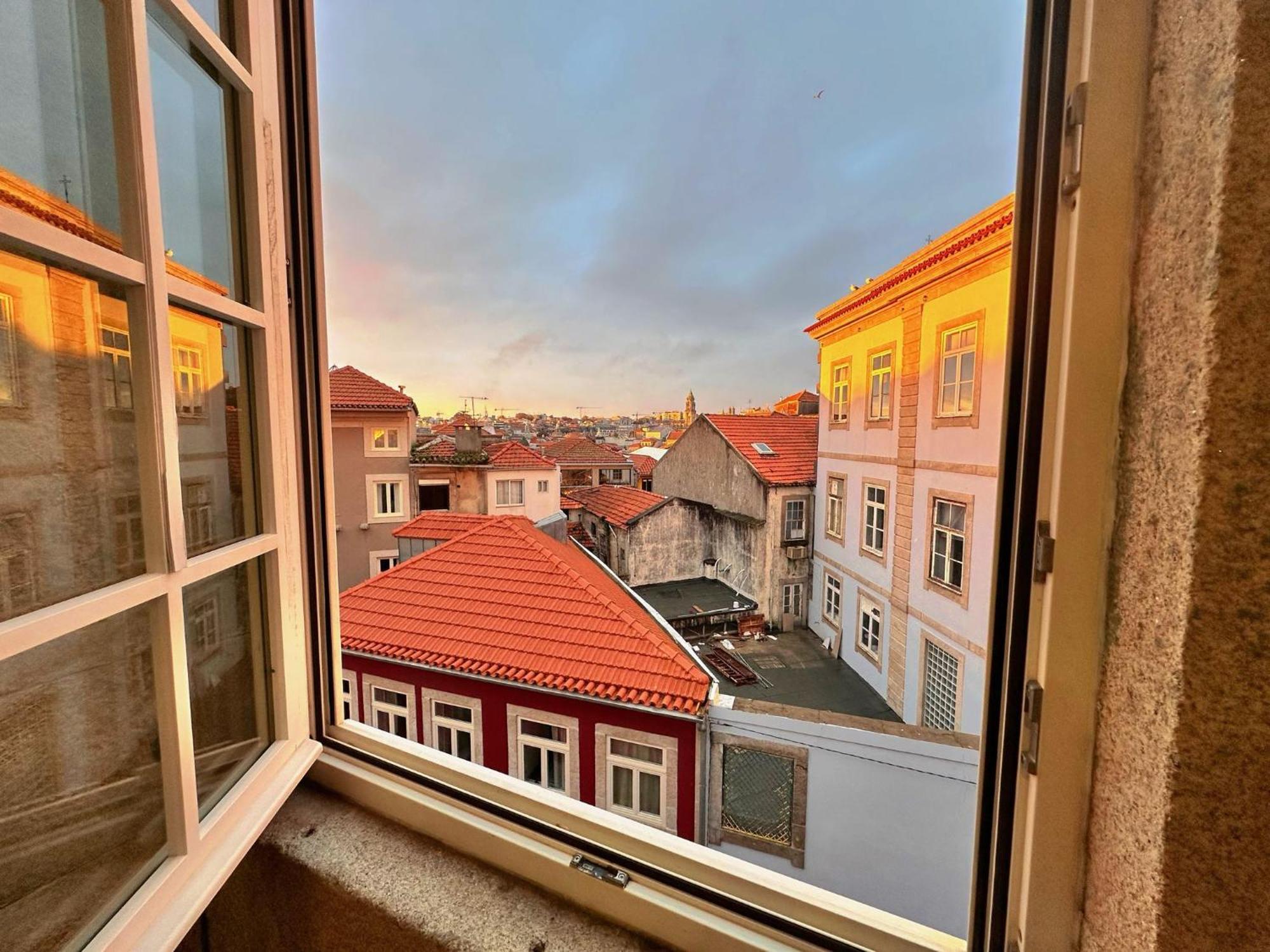 Downtown Premiu In Center Of 3br With Ac Apartment Porto