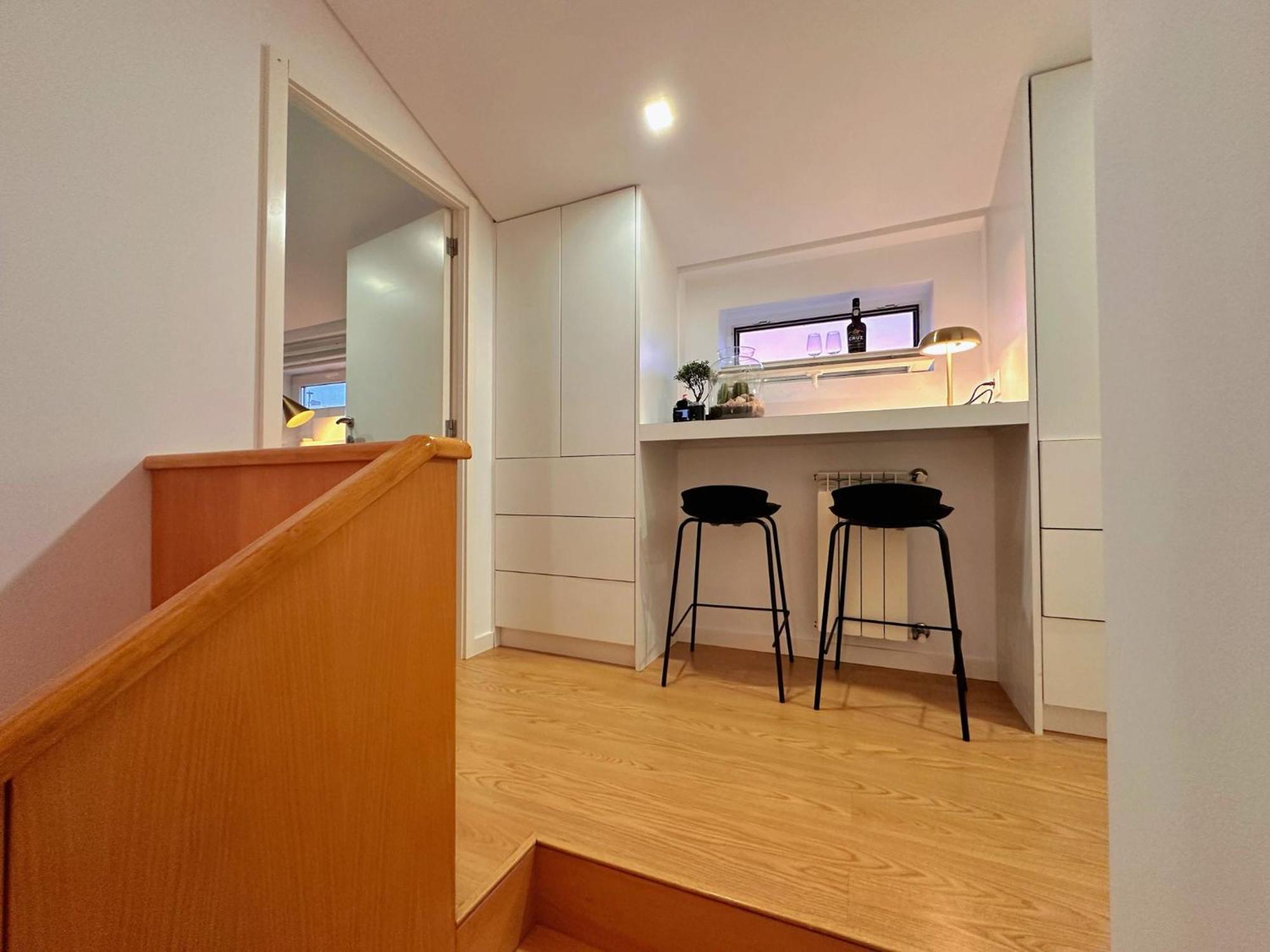 Downtown Premiu In Center Of 3br With Ac Porto