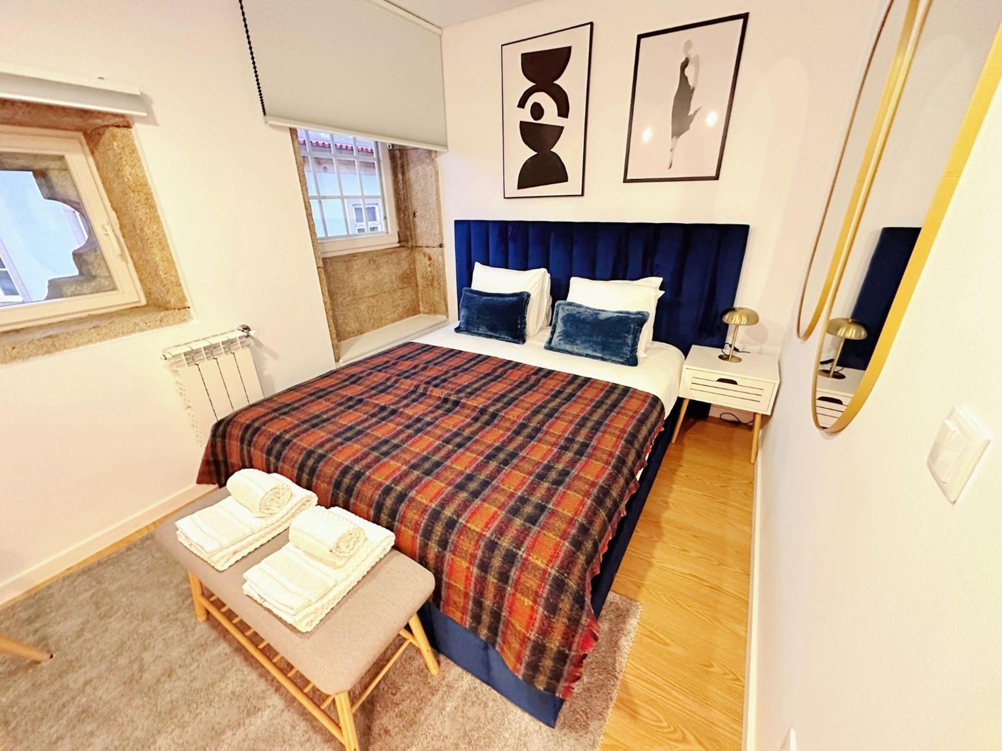 Downtown Premiu In Center Of 3br With Ac Apartment