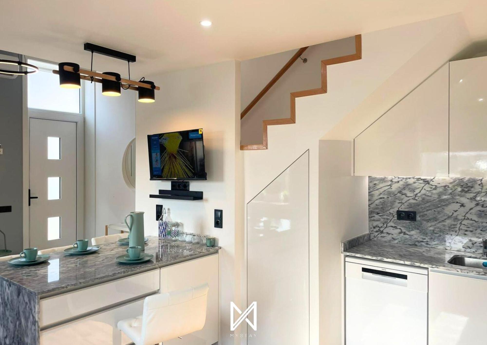 Mystay - Riverview House * Porto