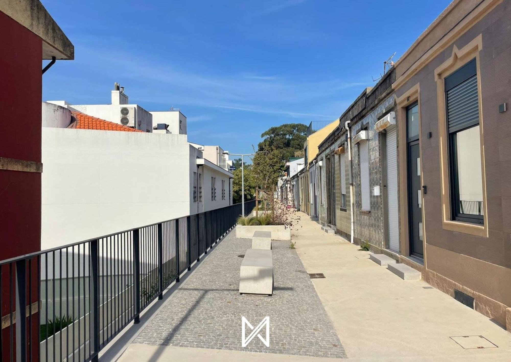 Mystay - Riverview House * Porto