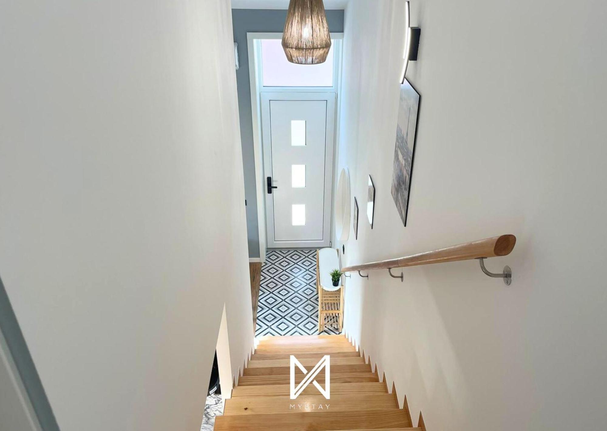Holiday home Mystay - Riverview House Porto