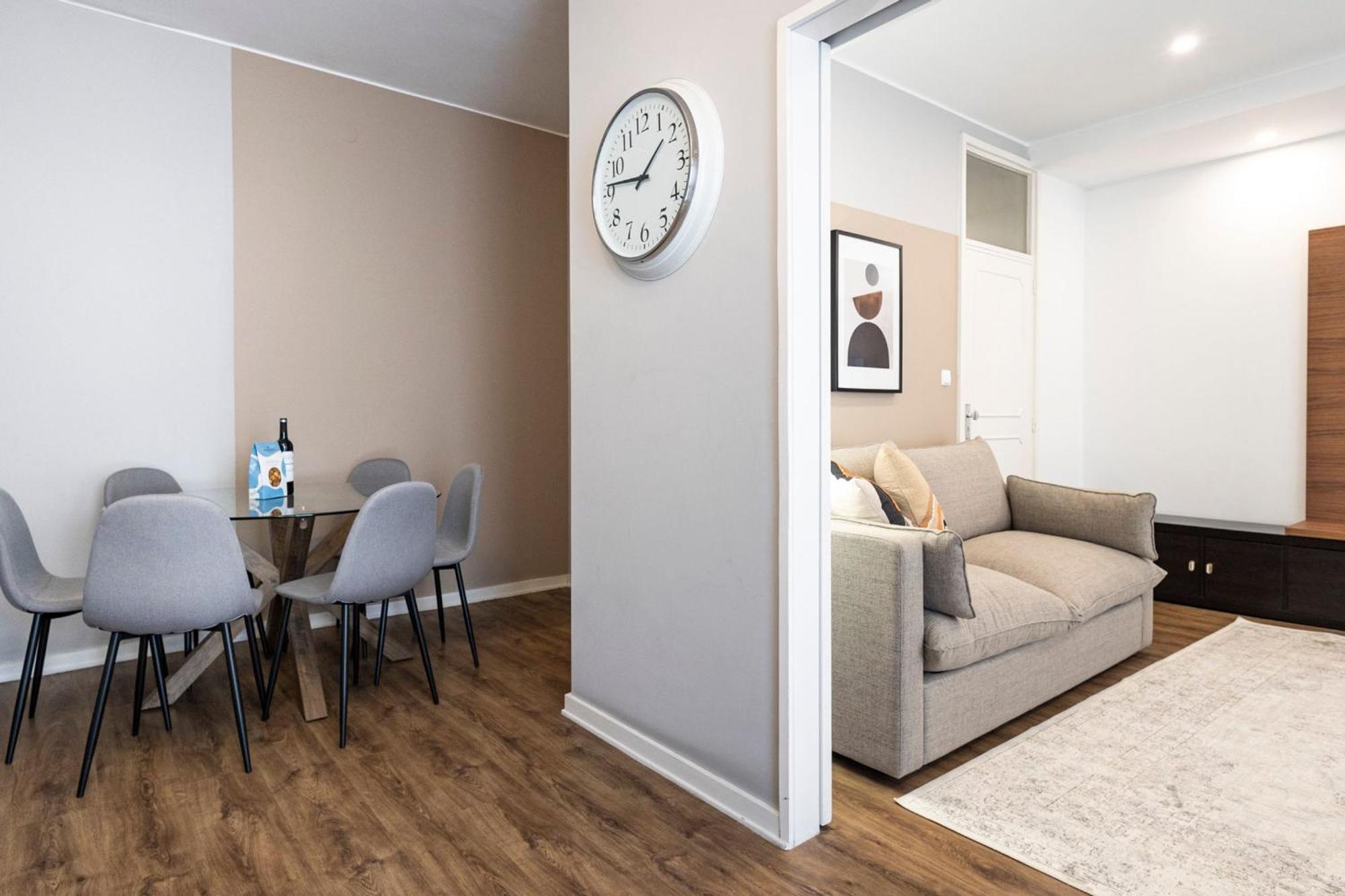 Santa Catarina Haven By Lovelystay Apartment Porto